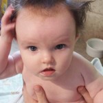Freaky hair